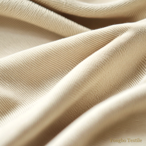 Cotton Twill fabric, 100% Cotton (BCI available)