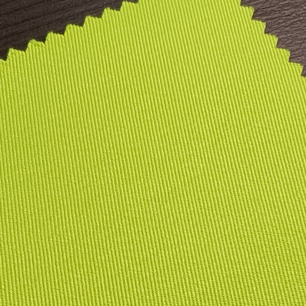 Hi-Vis Fluorescent Fabric fabric, Polyester & blends (base per program)