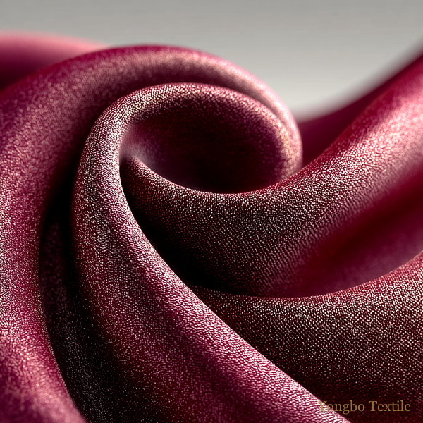 Nylon Memory fabric, 100% Nylon (or Nylon/Poly blend)