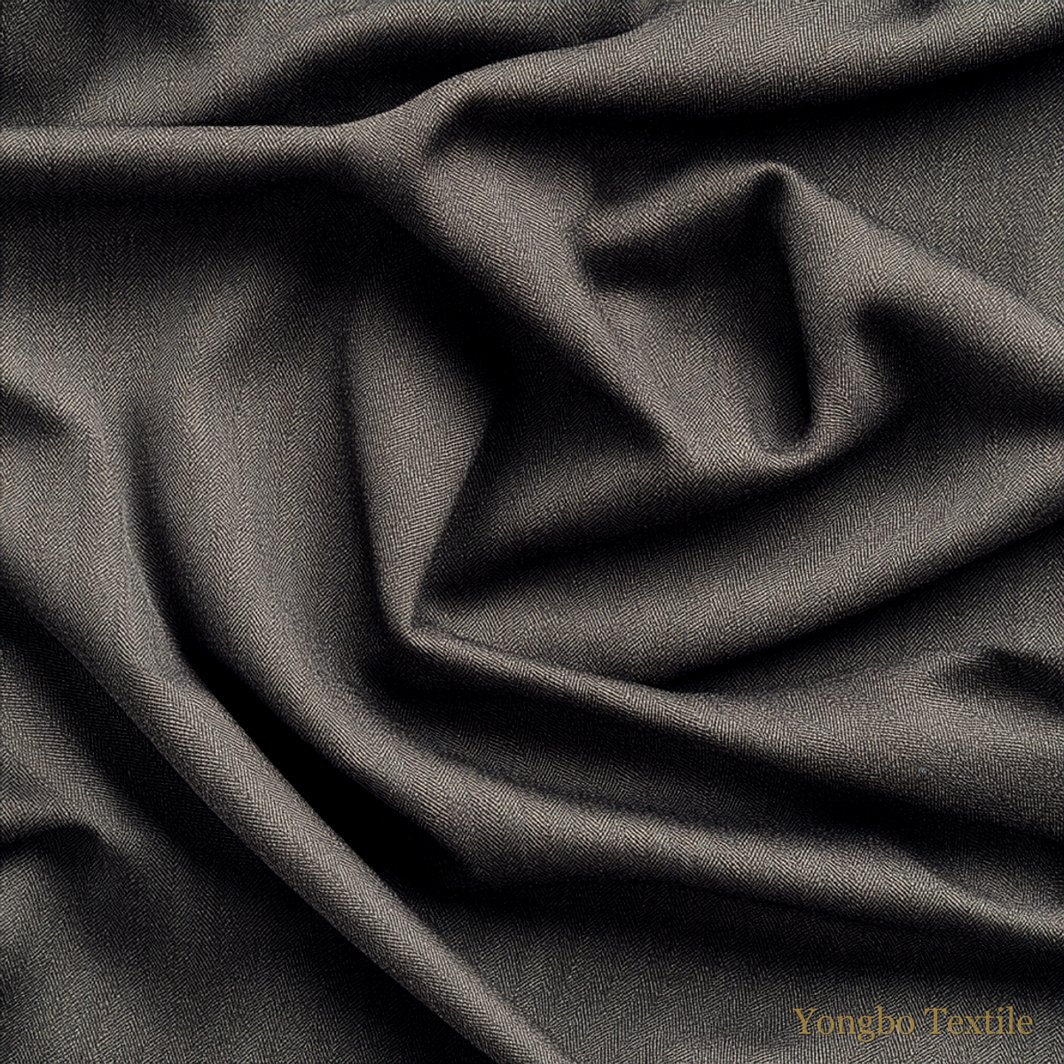 T/R Suiting fabric, 65% Polyester / 33% Viscose / 2% Spandex