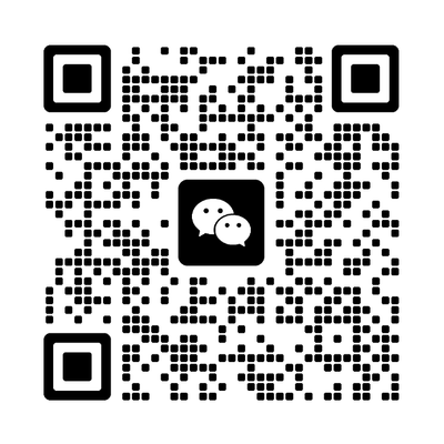 WeChat QR code — Yongbo Textile