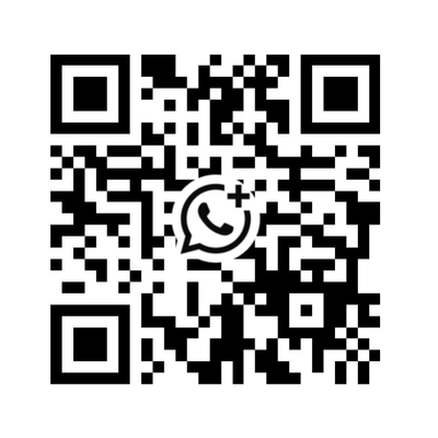 WhatsApp QR code — Yongbo Textile